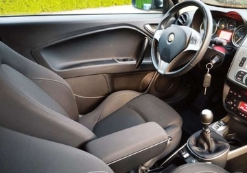 Alfa Romeo MiTo Hatchback 3d 1.4 TB MultiAir 16v 135KM 2012 Alfa Romeo Mito 1.4T 135ps Fabryczny lakier Serwisowany Idealny 1.4, zdjęcie 14