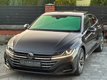 Volkswagen Arteon Fastback Facelifting 2.0 TDI SCR 150KM 2022 VOLKSWAGEN ARTEON*2.0 TDI*DSG*VIRTUAL* BEZWYPADKOWY*R-LINE*GWARANCJA 12 MCY, zdjęcie 3