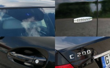 Mercedes Klasa C W204 2008 Mercedes-Benz Klasa C Mercedes-Benz Klasa C 1.8 Benzyna 183KM, zdjęcie 16