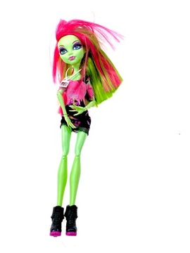 Lalka Monster High Mattel