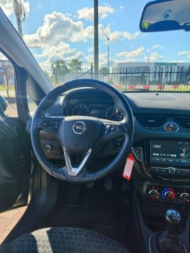 Opel Corsa E 2017 Samochód osobowy Opel Corsa E 2017 rok 1.0 TURBO benzynka po opłatach, zdjęcie 8