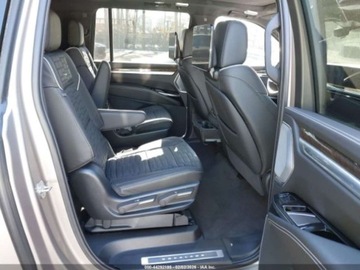 Cadillac Escalade III 2025 Cadillac Escalade Esport Platinum 2025 6.2 Benzyna 420KM, zdjęcie 12