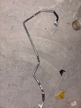 FORD ECOSPORT 1.0 EB PŘÍVOD KLIMATIZACE