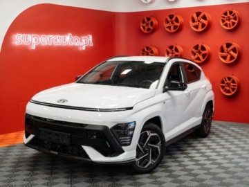 Hyundai Kona II 2026 HYUNDAI Kona 1.6 GDI N Line DCT Suv 150KM 2026