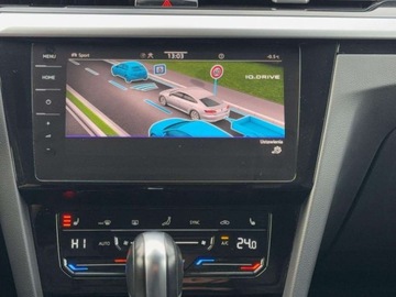Volkswagen Arteon Shooting Brake R 2.0 TSI 320KM 2021 Volkswagen Arteon Arteon 2.0 TSI 4Motion R DSG, Gwarancja Fabryczna, Hak,, zdjęcie 17