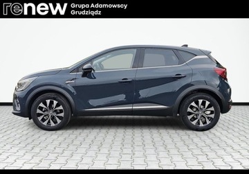 Renault Captur II Crossover 1.0 TCe 90KM 2023 Renault Captur SalonPL SerwisASO Panorama BOSE Grupa Adamowscy Benzyna 90KM, zdjęcie 7