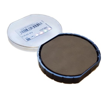 Сменная подушка E/R40 для COLOP R40 RED