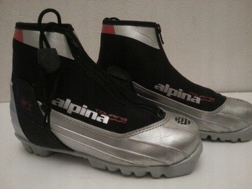 BUTY NARCIARSKIE ALPINA TOURING SPORT ROZ.34
