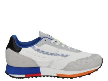 Buty Męskie Fila FFM003413058 RETRONIQUE 22 43