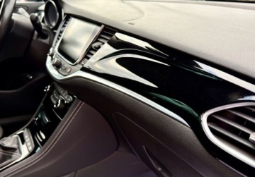 Opel Astra K Sports Tourer 1.6 CDTI 110KM 2016 Opel Astra MASAZE wentylowane fotele FULL LED tempomat ACC kamera skory FU, zdjęcie 30