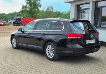 Volkswagen Passat B8 Variant 2.0 TDI BlueMotion SCR 150KM 2017 Volkswagen Passat 2,0 Diesel DSG 150 KM 2.0 Diesel 150KM, zdjęcie 18