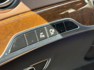 Mercedes Klasa S W222 Limuzyna 350 Blue TEC 258KM 2016 Mercedes-Benz Klasa S 350d 4Matic salon PL 3.0 Diesel 258KM, zdjęcie 19