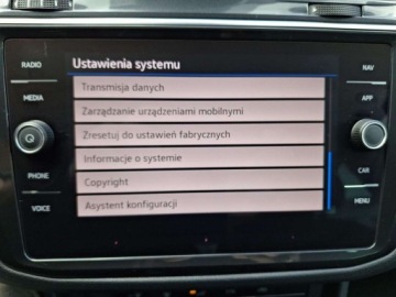 Volkswagen Tiguan II SUV Facelifting 1.5 TSI 150KM 2023 Volkswagen Tiguan 1.5 TSI 150KM Salon PL ASO Life 1.5 Benzyna 149KM, zdjęcie 18