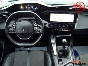 Peugeot 2022 Peugeot 308 Peugeot 308 sw 1.5 BHDI 130KM Allure Kamera 1.5 Diesel 130KM, zdjęcie 19