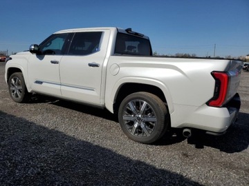 Toyota Tundra II 2023 Toyota Tundra Crewmax Capstone 2023 3.4l 3.4 Hybryda 437KM, zdjęcie 1