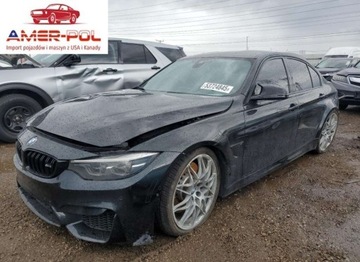 BMW Seria 3 G20-G21 2018 BMW M3 2018 3.0l 3.0 Benzyna 425KM