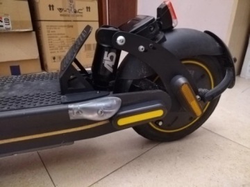 Поворотники для Ninebot Max G30/Motus scooty 10