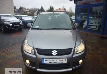 Suzuki SX4 I 2007 Suzuki SX4 Suzuki SX4 I Suzuki 1.6 BenzynaLPG 99KM, zdjęcie 2