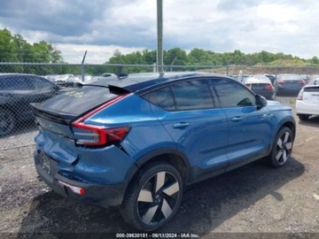 Volvo XC40 2022 Volvo XC 40 2022r, Recharge Pure Electric, P8, 4x4 Elektryczny 402KM, zdjęcie 6