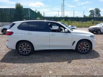 BMW X5 G05 2022 BMW X5 xDrive40I 2022 3.0l 3.0 Benzyna 335KM, zdjęcie 6