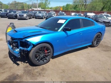 Dodge Charger VII 2023 Dodge Charger Scat Pack 2023 6.4l 6.4 Benzyna 485KM, zdjęcie 1