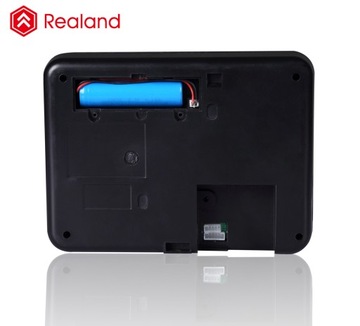 Регистратор времени работы пальцев, RFID-карты, подключение Wi-Fi, польский язык