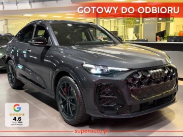 Audi 2025 AUDI Q5 TDI quattro S line Sportback Suv 2.0 (204KM) 2025