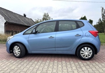 Hyundai ix20 Mikrovan 1.6 CVVT 125KM 2013 Hyundai ix20 AUTOMAT 1.6 benzyna Kamera cofania podgrzewane fotele GWARANC, zdjęcie 3