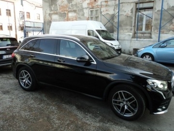 Mercedes GLC C253 2016 Mercedes GLC 250 sprzedam ładnego MERCEDESA GLC, zdjęcie 2