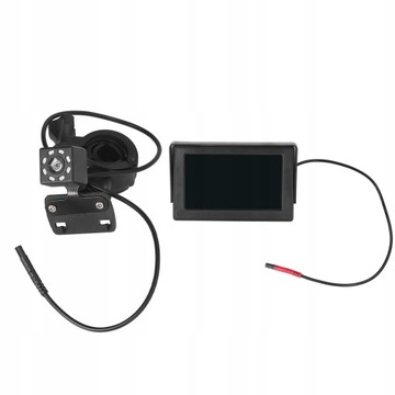 Автомобильный монитор для ребенка. Камера заднего вида.