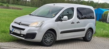 Citroen Berlingo II Combi Facelifting 2015 1.6 BlueHDi 120KM 2015 Citroen Berlingo