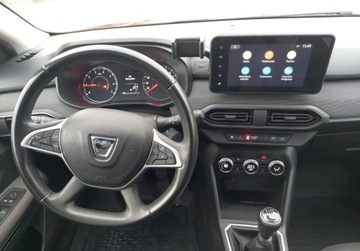 Dacia Jogger 1.0 TCe 110KM 2022 Dacia Jogger Extreme, 7-os, 110 Koni, Pierwszy Wlasciciel, Bezwypadkowy, G, zdjęcie 11