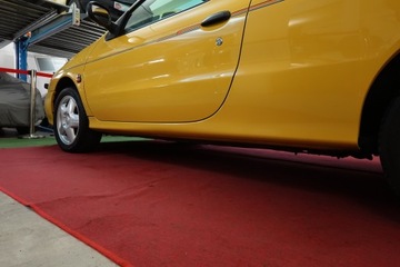 Renault Megane I Coupe 1.6 i 90KM 1997 Renault Mégane Coupe, 2 właściciel od nowości, Pełen serwis, Bez korozji, zdjęcie 29