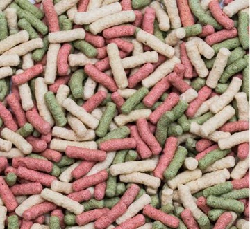 TROPICAL POND KOI MIX STICKS 4kg 50l Breeder
