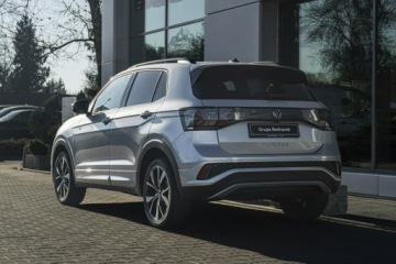 Volkswagen T-Cross SUV Facelifting 1.5 TSI 150KM 2026 Volkswagen T-Cross R-Line Plus 1.5 TSI 150 KM DSG, zdjęcie 6