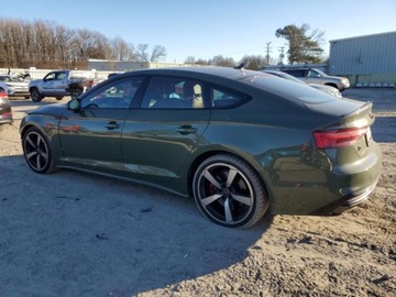 Audi A5 F5 Sportback Facelifting 2.0 45 TFSI 265KM 2023 Audi a5 AUDI A5 PREMIUM PLUS 45 2023 2.0 Benzyna 265KM, zdjęcie 1