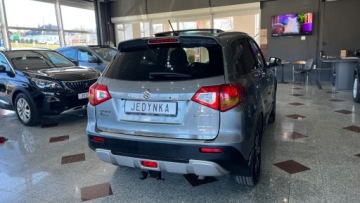 Suzuki Vitara III SUV 1.6 DDiS 120KM 2015 Suzuki Vitara 1.6 D ALLGRIP 4x4 Kamera Ledy Navi Szyber Skory MOZLIWA ZAMI, zdjęcie 3
