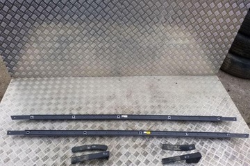 KOMPLET STŘEŠNÍ NOSIČ STŘECHA KIA SOUL II (PS) 87287K0000 0.0L GASOLINE 97KW