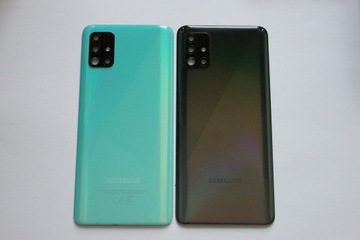 SAMSUNG A51 A515 TYŁ PLECKI KLAPKA CASE GRADE A-