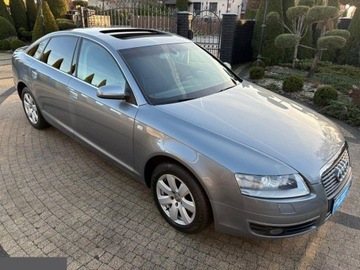 Audi A6 C6 Limousine 2.0 TFSI 170KM 2007 Audi A6 Limousine 2.0 TFSI 170KM 2007r Perfekcyjny! Możliwa zamiana!, zdjęcie 12