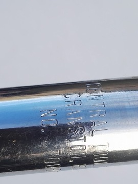 динамометрический ключ США CENTRAL Tool C.O. КРЭНСТОН Р.И. 5/8 дюйма 7009