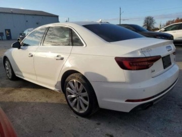 Audi A4 B9 Limousine 2.0 TFSI 252KM 2018 Audi a4 Audi A4 2.0 Benzyna 252KM, zdjęcie 2