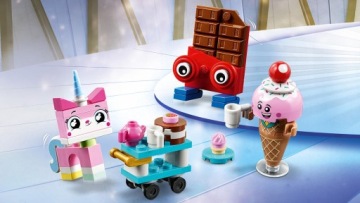 LEGO MOVIE 70822 ЛУЧШИЕ ДРУЗЬЯ КИТТИ, НОВИНКА