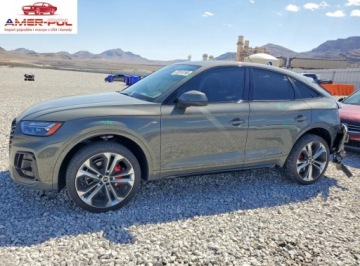 Audi 2023 Audi Q5 Sportback Premium Plus 45 2023 2.0 Benzyna 261KM