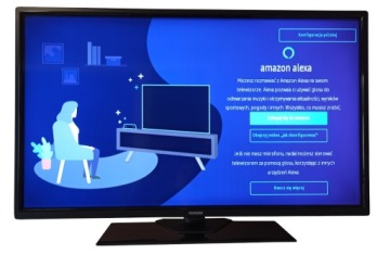 SMART TV 32 TELEFUNKEN D32F554M1CW T2S2 FullHD PVR