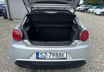 Alfa Romeo MiTo Hatchback 3d 1.6 JTDM 120KM 2009 Alfa Romeo Mito Alfa Romeo Mito 1.6 Diesel 120KM, zdjęcie 11