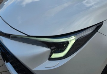 Toyota Corolla XII 2024 Toyota Corolla HybrydaLPGSalon PLBezwypadkowyLakier oryginalnyGwarancja, zdjęcie 37