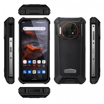 Смартфон WP19 Pro 8/256G NFC Черный