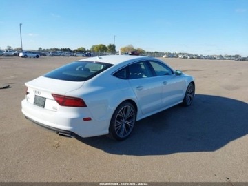 Audi A7 C7 A7 Sportback Facelifting 3.0 TFSI 333KM 2016 Audi A7 Sportback 2016r., 4x4, 3.0L 3.0 Benzyna 333KM, zdjęcie 3