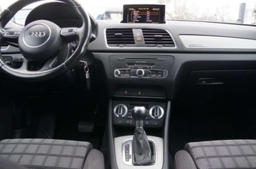 Audi Q3 I SUV 2.0 TDI 177KM 2011 Audi Q3 2.0 TDI CR 177 KM, 4x4, S-Tronic, Klima, Biksenon, LED, Hak, GWARA, zdjęcie 12